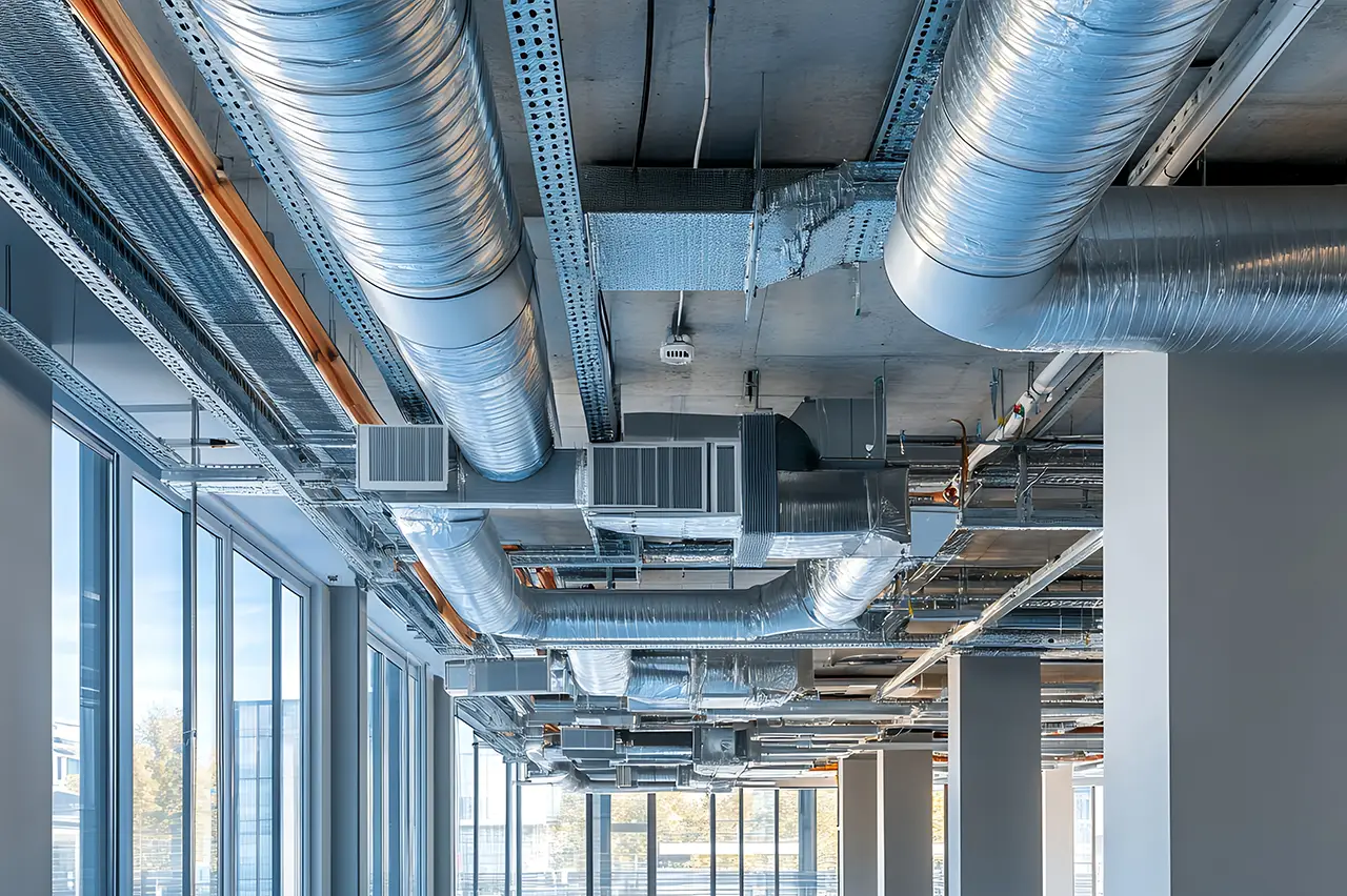 Commercial Heating Services- Universal Refrigeration