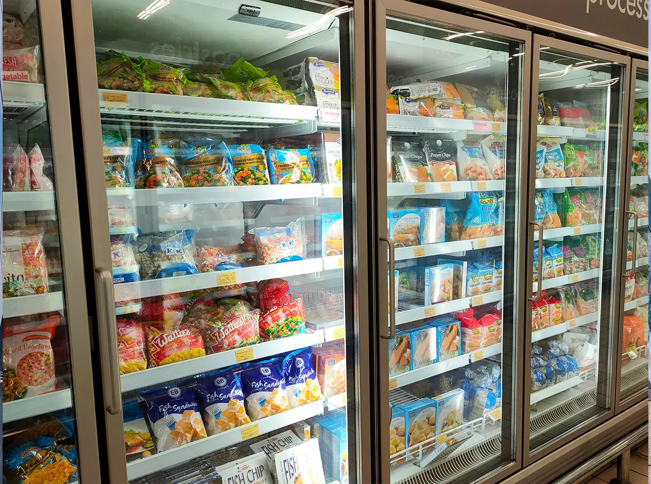 Commercial Refrigeration Design Solutions