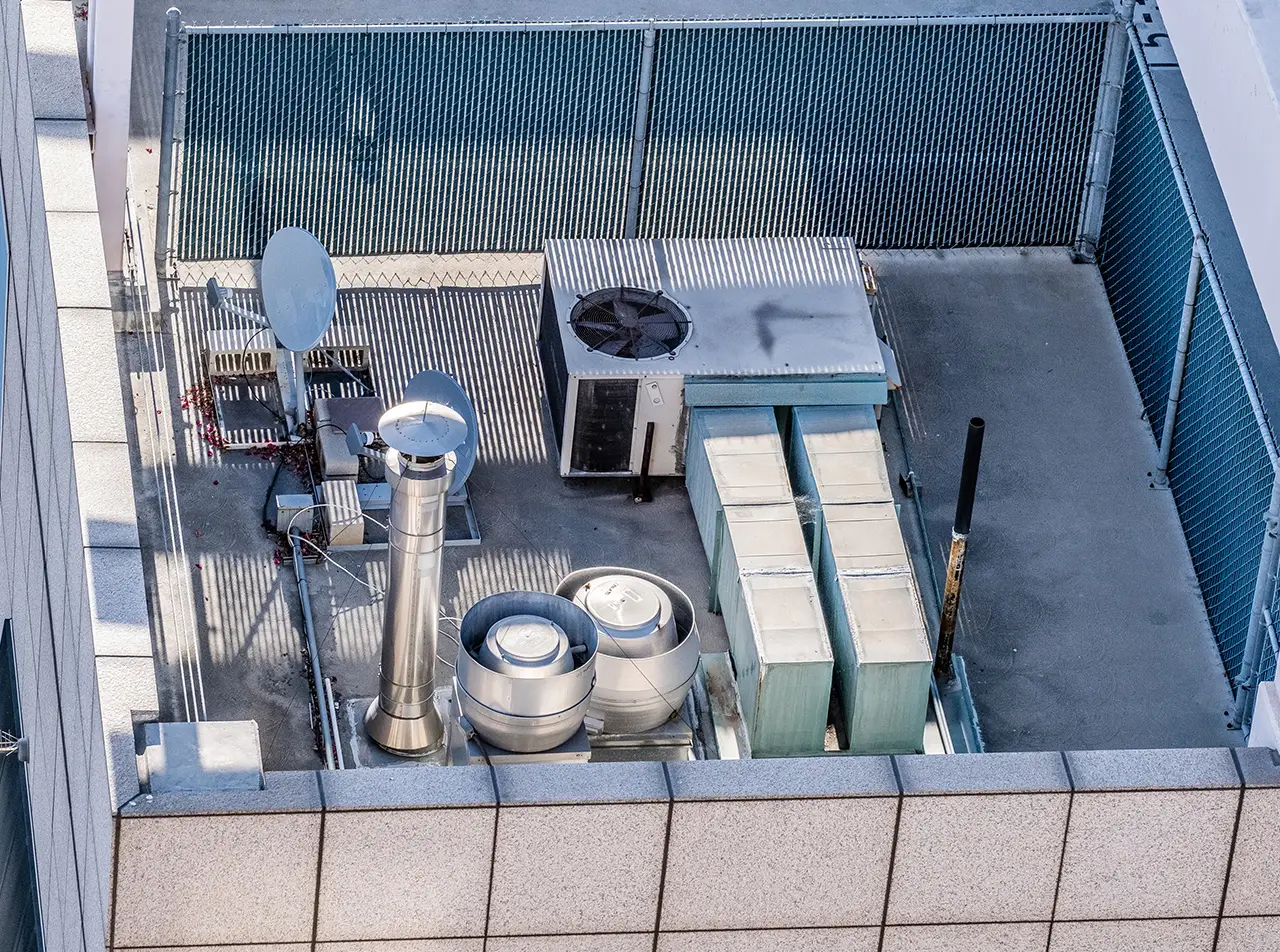 HVAC Design Build Services