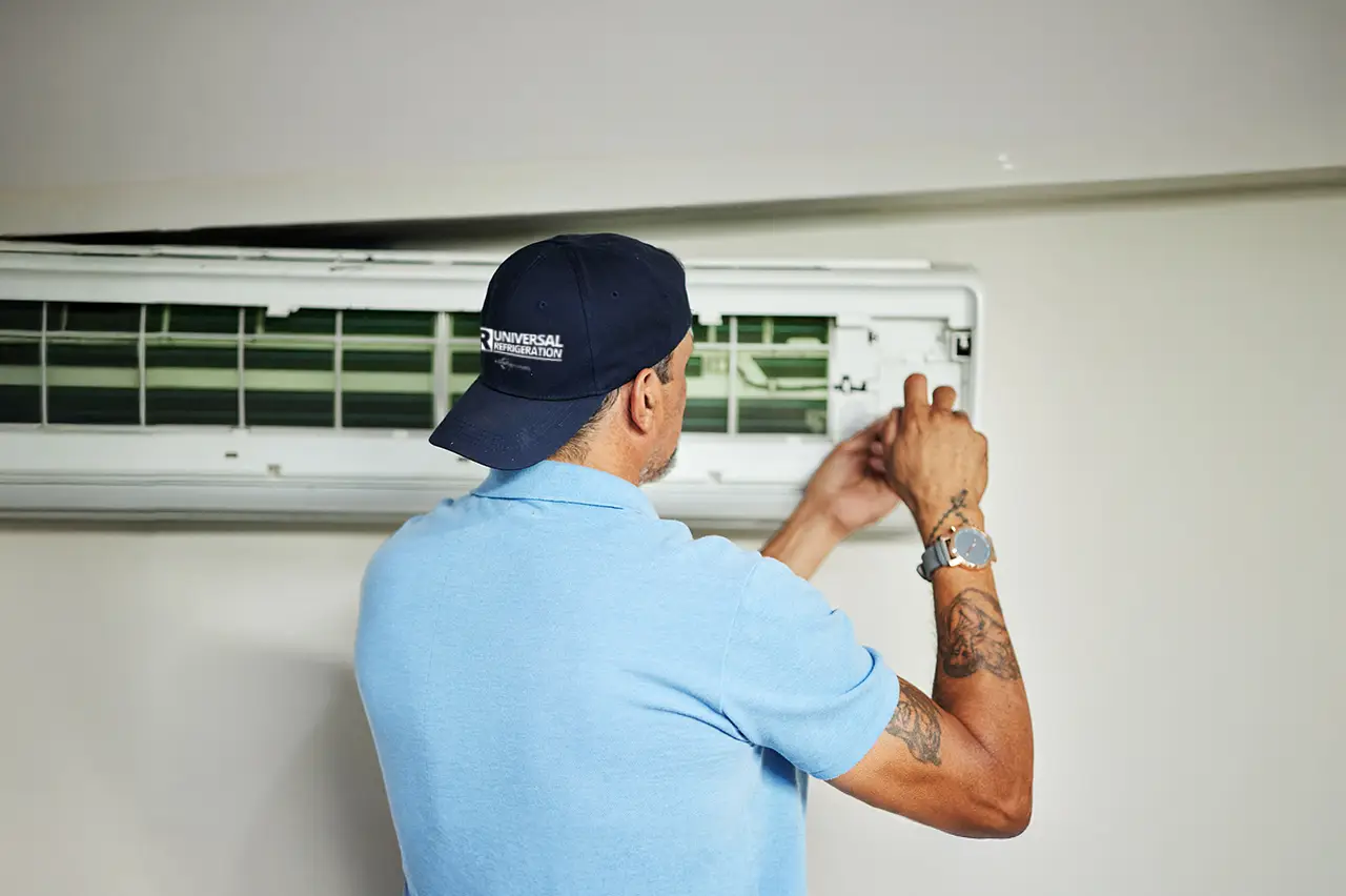 Universal Refrigeration Residential AIr Conditioning